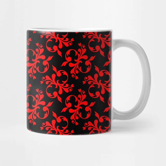 red and black by InspirationalDesign